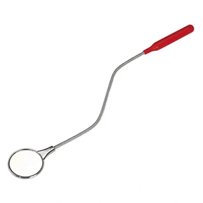 Image of Sealey Premier Flexible Shaft Inspection Mirror Ø60mm