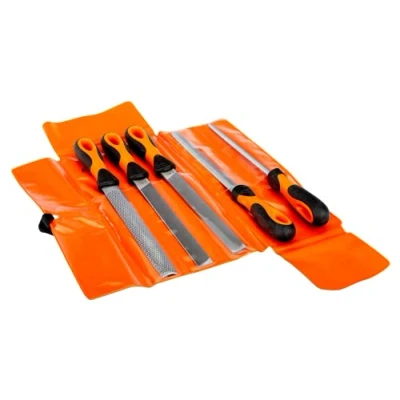 Image of Sandvik Coromant 1 479 08 2 8&quot; (200mm) Engineers File Set (5PC)