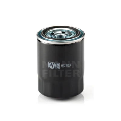 Image of 0K05423570, 0KO5423570, OK05423570 Fuel Filter MANN WK 822/4 Spin on