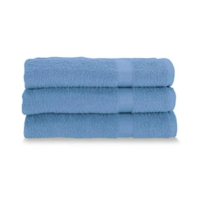 Image of Gabel Towels Large bluette