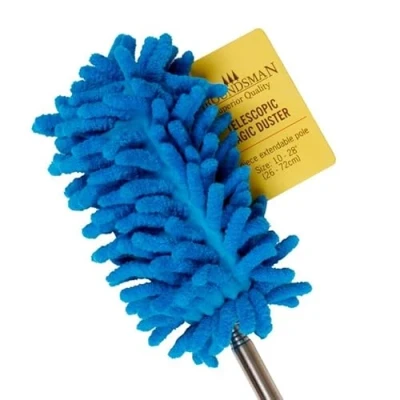 Image of Groundsman GM65 Telescopic Duster 10 28&quot; (26 72cm)