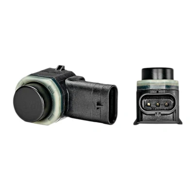Image of 1425515, 1425517, 1461156, 1463309, 1765444 Parking Sensors VALEO ORIGINAL PART 890018 Front, Rear, lateral installation Ultrasonic Sensor