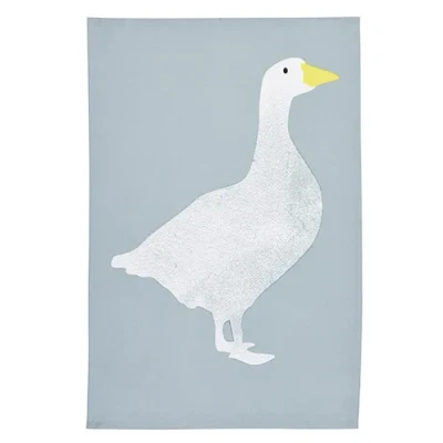 Image of KitchenCraft Goose Tea Towels 2 Piece Set