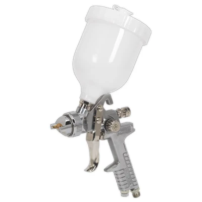 Image of Siegen Spray Gun Gravity Feed, 1.8mm Set Up