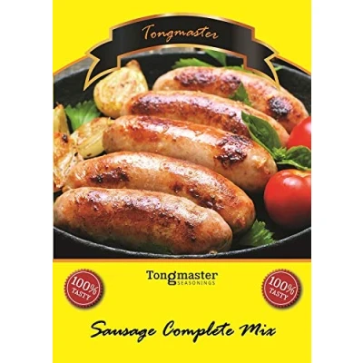 Image of Wild Boar Sausage Complete Mix 500g (5kg Batch)