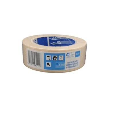 Image of ACIT Paper masking tape, painting, single pack (54 yd x 1,49&#039;&#039;)