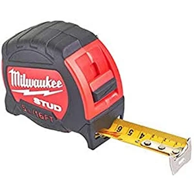 Image of Milwaukee Tape Measure 5 m Width 27 mm 48229917