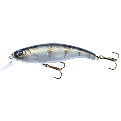 Image of Fox Rage Slick Stick SR 4cm 2gr Suspending 0 0,6m UV Striped Shiner (with rattles) Hard lure