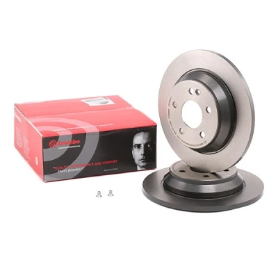 Image of 4474230012, 447423001207, 4474230412, 447423041207, A4474230012 Brake DISC BREMBO Coated LINE 08.C065.11 300mm 12mm 5 solid High carbon