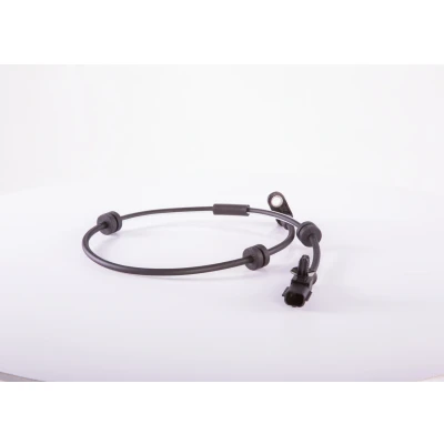 Image of 1525681, 1525881, 1761113, 8T1T14K733MCA, 8V512B372AC ABS Sensor BOSCH 0 265 009 271 with cable Hall 632mm FORD: FIESTA 6, Ecosport Mk2