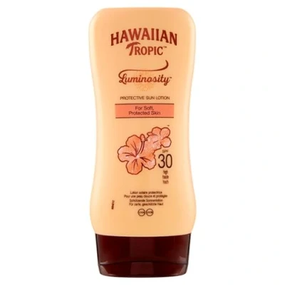 Image of Hawaiian Tropic Luminosity sunscreen SPF 30