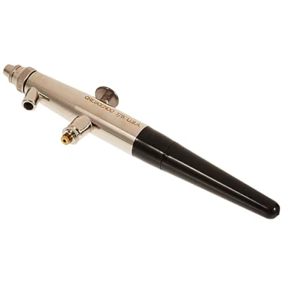 Image of Masino Badger Air Brush Co 175 7 Crescendo Airbrush Set