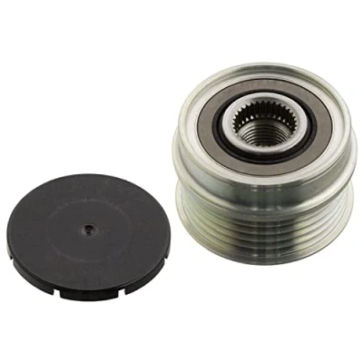 Image of 77364616 Freewheel Clutch FEBI BILSTEIN 101750 39,8mm with lid FIAT: Doblo II Box Body / Estate