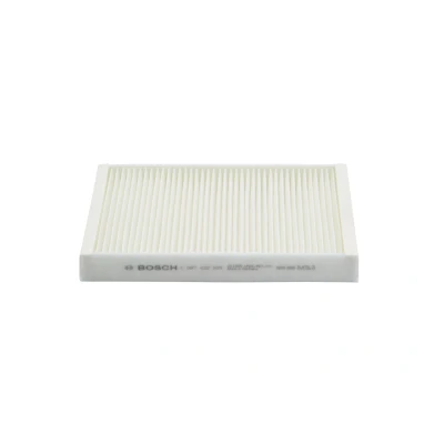 Image of PC8197 Pollen Filter BOSCH 1 987 432 205 Particulate 275mm 194,5mm 33mm VOLVO: S60 II, XC60 I, V60 LAND ROVER: Discovery Sport