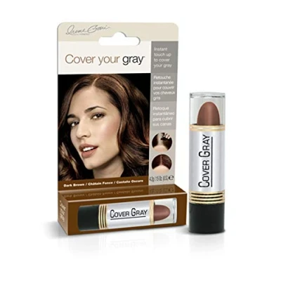 Image of Cover Your Gray Stick For Women Dark Brown 4.2 grams