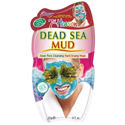Image of 7th Heaven Dead Sea Mud Hard Drying Face Mask, 20g