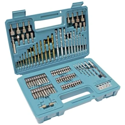 Image of Makita B 68432 102 Piece Drill and Screw Bit Set