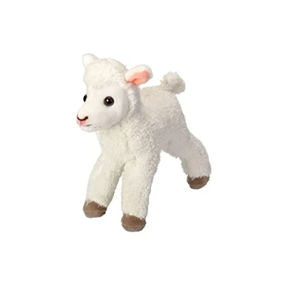 Image of Wild Republic 18042 Lamb Plush, Cuddlekins Cuddly Soft Toys, Kids Gifts, 20 cm Mini