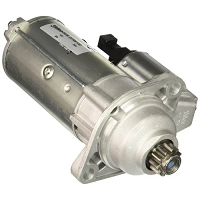 Image of 02A911023J, 02A911023JX, 02A911023R, 02A911023RX, 02A911024 Starter motor VALEO NEW ORIGINAL PART 438076 12V 1,8kW 11 NO R 146 76mm