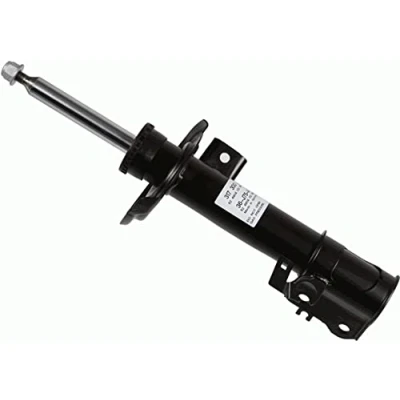 Image of 2033204630, 2033204830, 2033205830, 2033206030, A2033204630 Shock absorber SACHS 317 300 Right Gas Pressure Twin Tube Suspension Strut Top pin