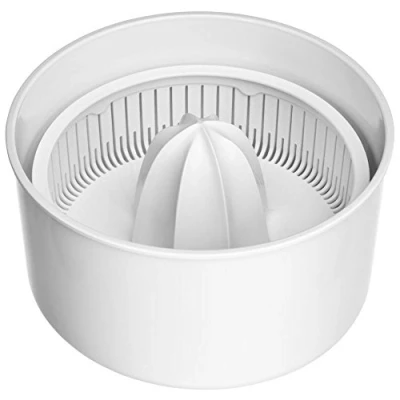 Image of Bosch HKK00945 MUZ4ZP1 Citrus Juicer Attachment, Plastic, White