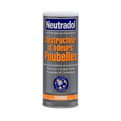 Image of Neutradol Odour Destroyer 350G Powder for Bins Set of 3