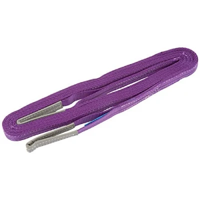 Image of Draper Load Sling Wide, 1m x 50mm, 1 Tonne