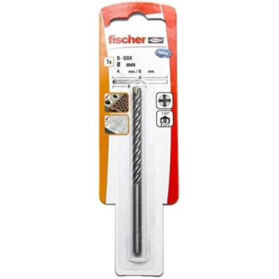 Image of fischer Concrete drill bit, stone 5 x 85 mm (1 piece)