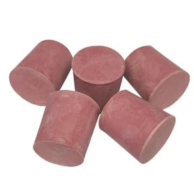 Image of Solid Rubber Bungs To Fit Demijohn Pack of 5
