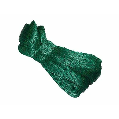 Image of Silver® Anti Bird Netting Green Garden Protect Fruit Cage Crop Veg Pond Protection Mesh 4 X 5M