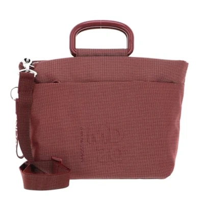 Image of Mandarina Duck Women&#039;s MD20 Handbag, Caramel Cafe, Taglia Unica