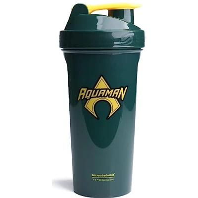Image of Smartshake Lite DC, 800 ml, Aquaman, Shaker