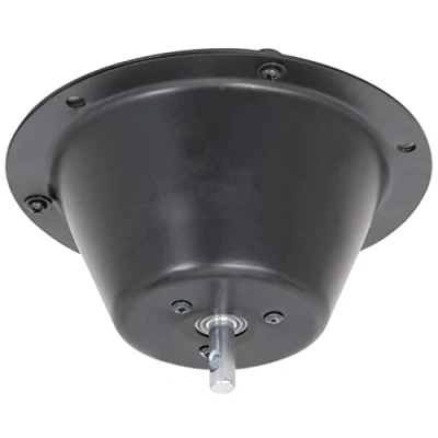 Image of QTX Heavy Duty Mirror Ball Motor Holds upto 5Kg