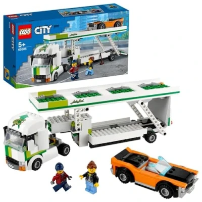 Image of LEGO City Autotransporter