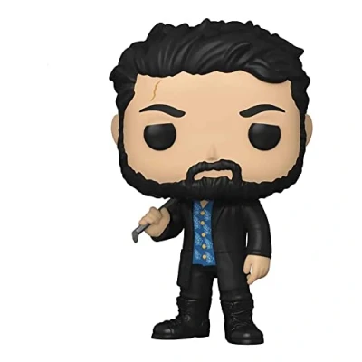 Image of Funko POP! TV: the Boys Billy Butcher Collectable Vinyl Figure Gift Idea Official Merchandise Toys for Kids &amp; Adults TV Fans Model Collectors and Display