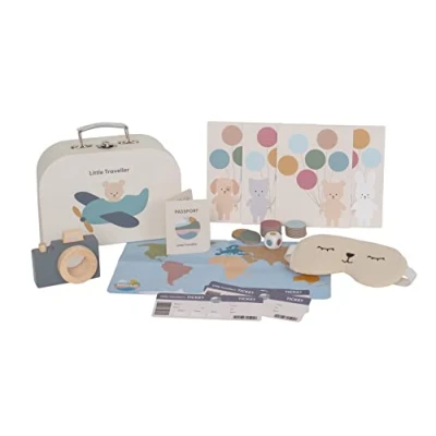 Image of JaBaDaBaDo C2539 Travel Briefcase