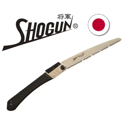 Image of L 240 Shogun Japanese Mighty 240mm Folding Pruning Saw