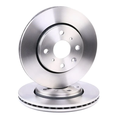 Image of Bosch BD1105 Brake discs ECE R90 certified 1 set of 2