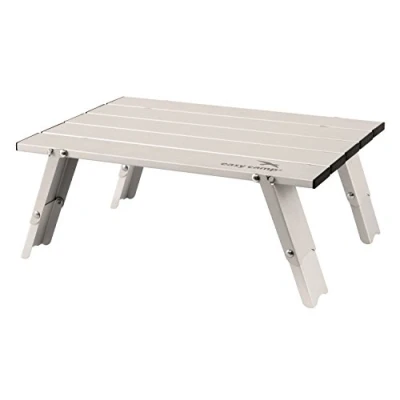 Image of Easy Camp Angers Backpacking Table Silver, One Size