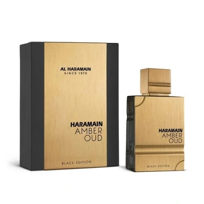 Image of Al Haramain Amber Oud Black Ediiton 60ml