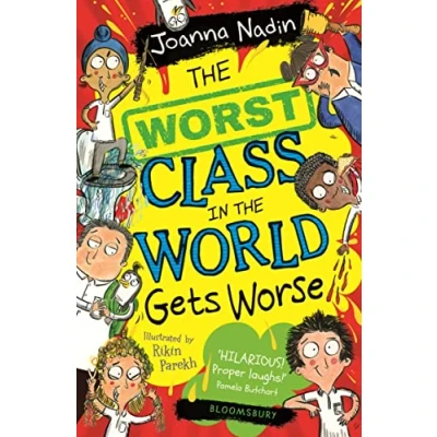 Image of the Worst Class in World Gets Worse