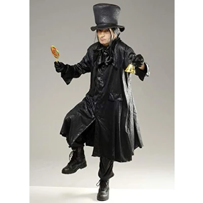 Image of Adult Size The Child Catcher Style Costume (Small (38 40))