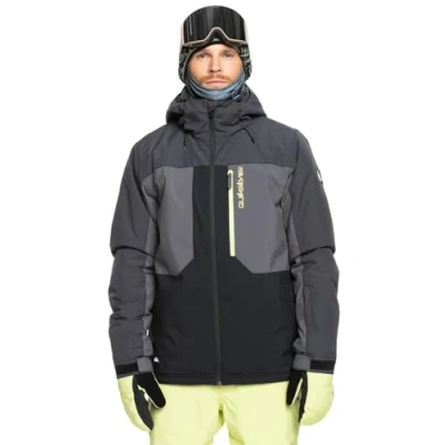 Image of Quiksilver Dawson Ski jacket, Men&#039;s, Size: Small, Kvj