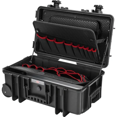 Image of KNIPEX 00 21 33 LE Tool Case &quot;Robust26&quot; Empty