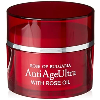 Image of Biofresh Anti Age Ultra Face Cream with Rose Oil, 50 ml,BF RB ULTcrm