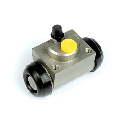 Image of 77364028 Brake Cylinder BREMBO A 12 619 22mm Aluminium 10 x 1