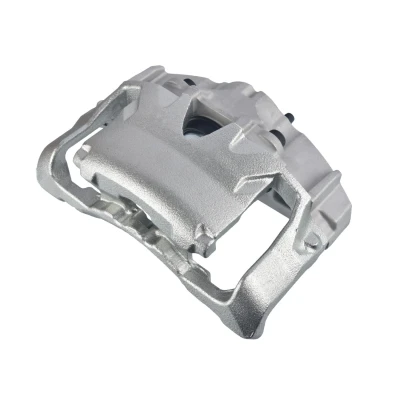 Image of 36000151 Brake caliper FEBI BILSTEIN 182003 Cast Iron Front Axle Left VOLVO: V60 I, V70 3, S80 II, FORD: Galaxy Mk2 MPV, S Max Mk1