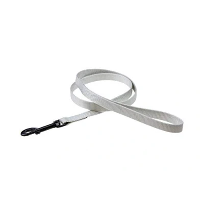 Image of Karlie 521987 Art Sportiv Plus Lead Universal Colours Mix and Match L 100 cm W 15 mm S Light Grey