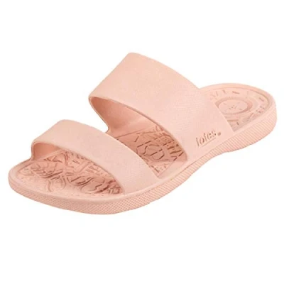 Image of Totes Ladies Double Strap Slide