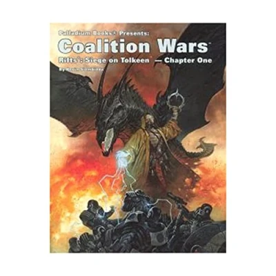 Image of Rifts Siege on Tolkeen (Coalition Wars)